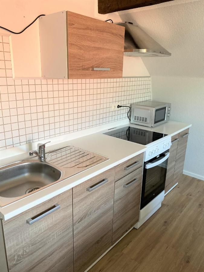 P8 Ferienwohnung Remscheid Eksteriør bilde